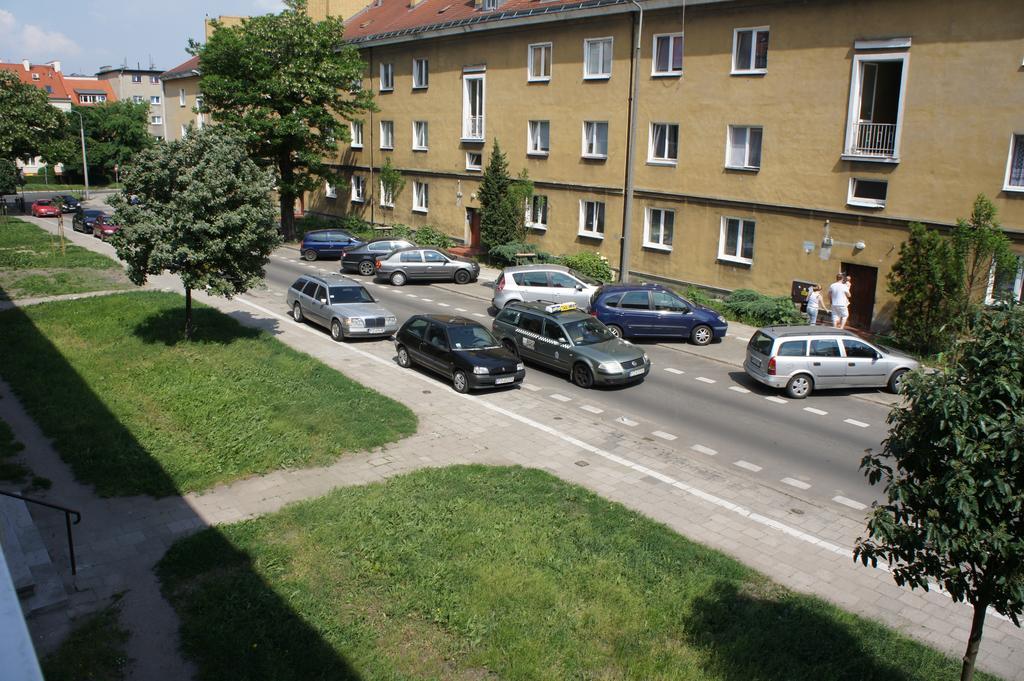 Apartament Poznan Jezyce Exterior foto