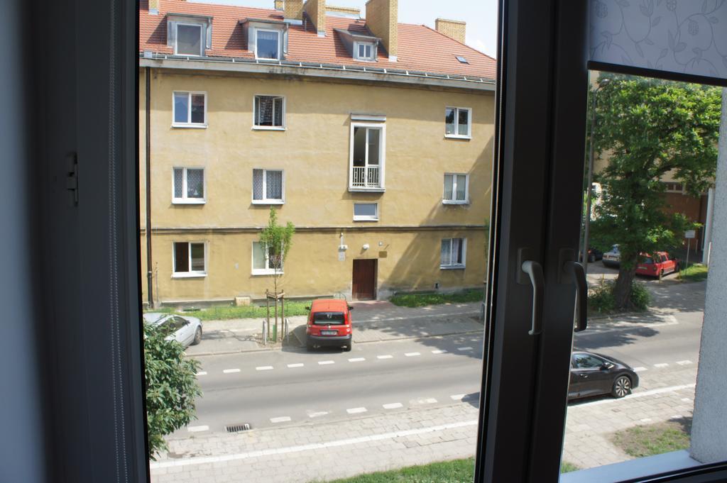 Apartament Poznan Jezyce Exterior foto