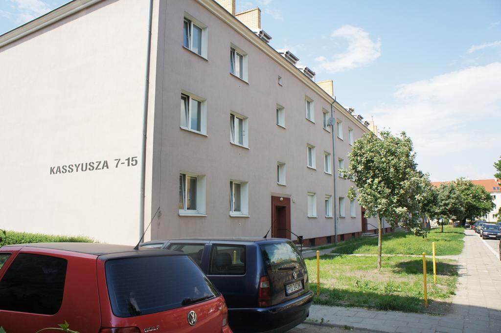 Apartament Poznan Jezyce Exterior foto