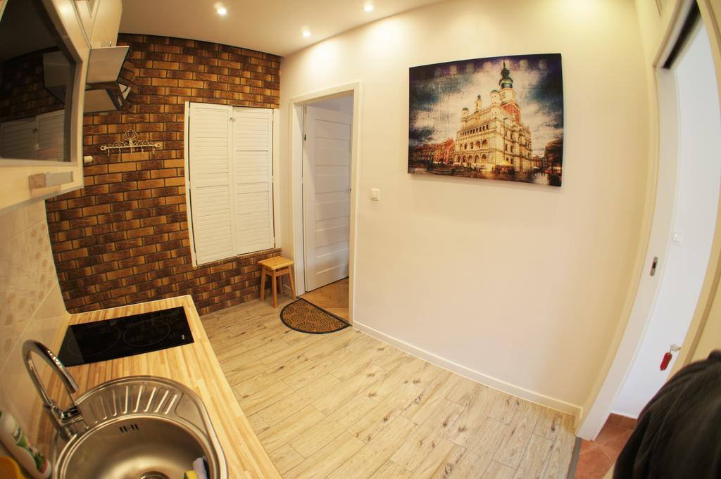 Apartament Poznan Jezyce Exterior foto