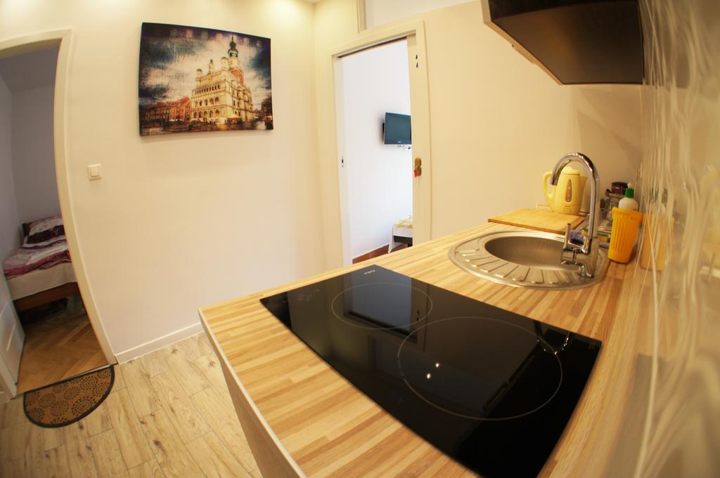Apartament Poznan Jezyce Exterior foto