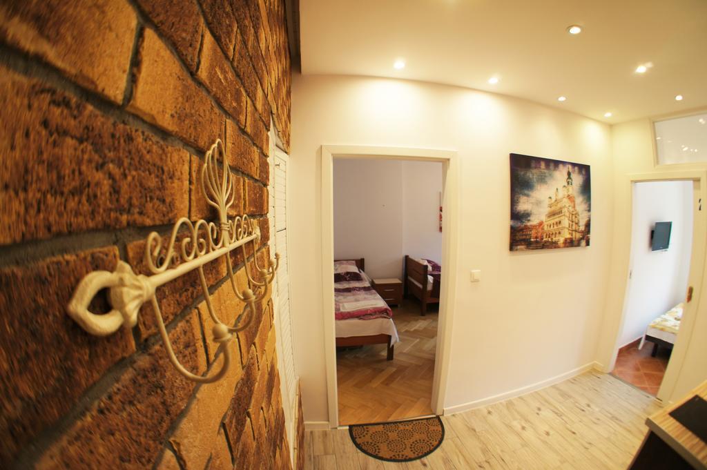 Apartament Poznan Jezyce Exterior foto